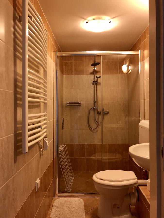Gyula Var Premium Apartman ภายนอก รูปภาพ