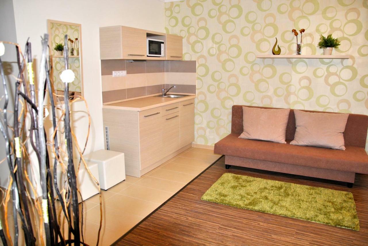 Gyula Var Premium Apartman ภายนอก รูปภาพ